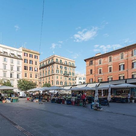 Lively Roma Trastevere Renovated Apartment - Fromhometorome Exterior photo