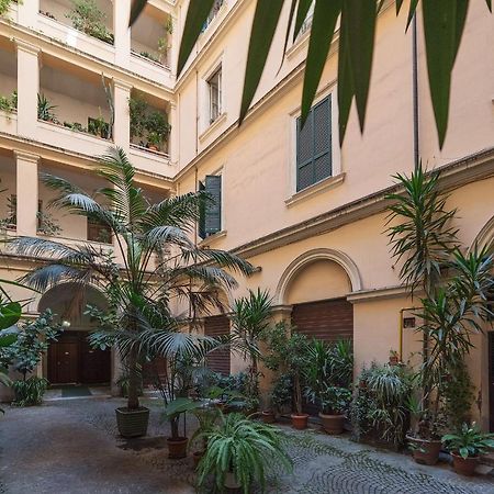 Lively Roma Trastevere Renovated Apartment - Fromhometorome Exterior photo