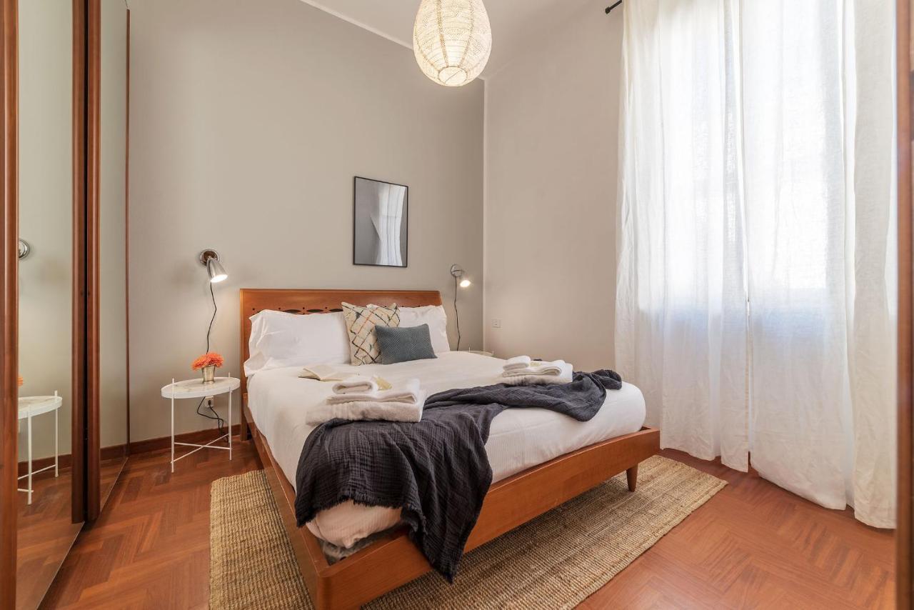 Lively Roma Trastevere Renovated Apartment - Fromhometorome Exterior photo