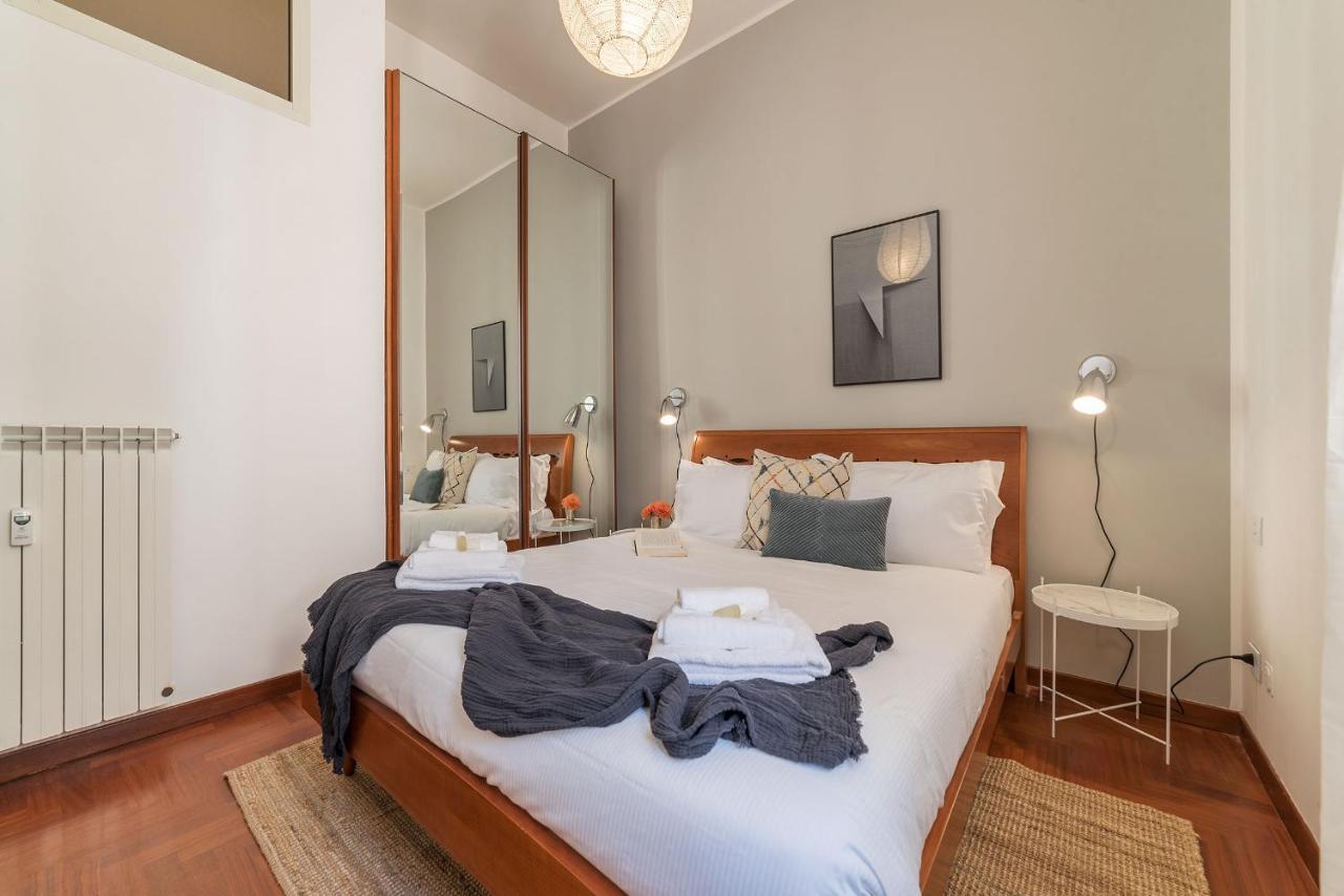 Lively Roma Trastevere Renovated Apartment - Fromhometorome Exterior photo