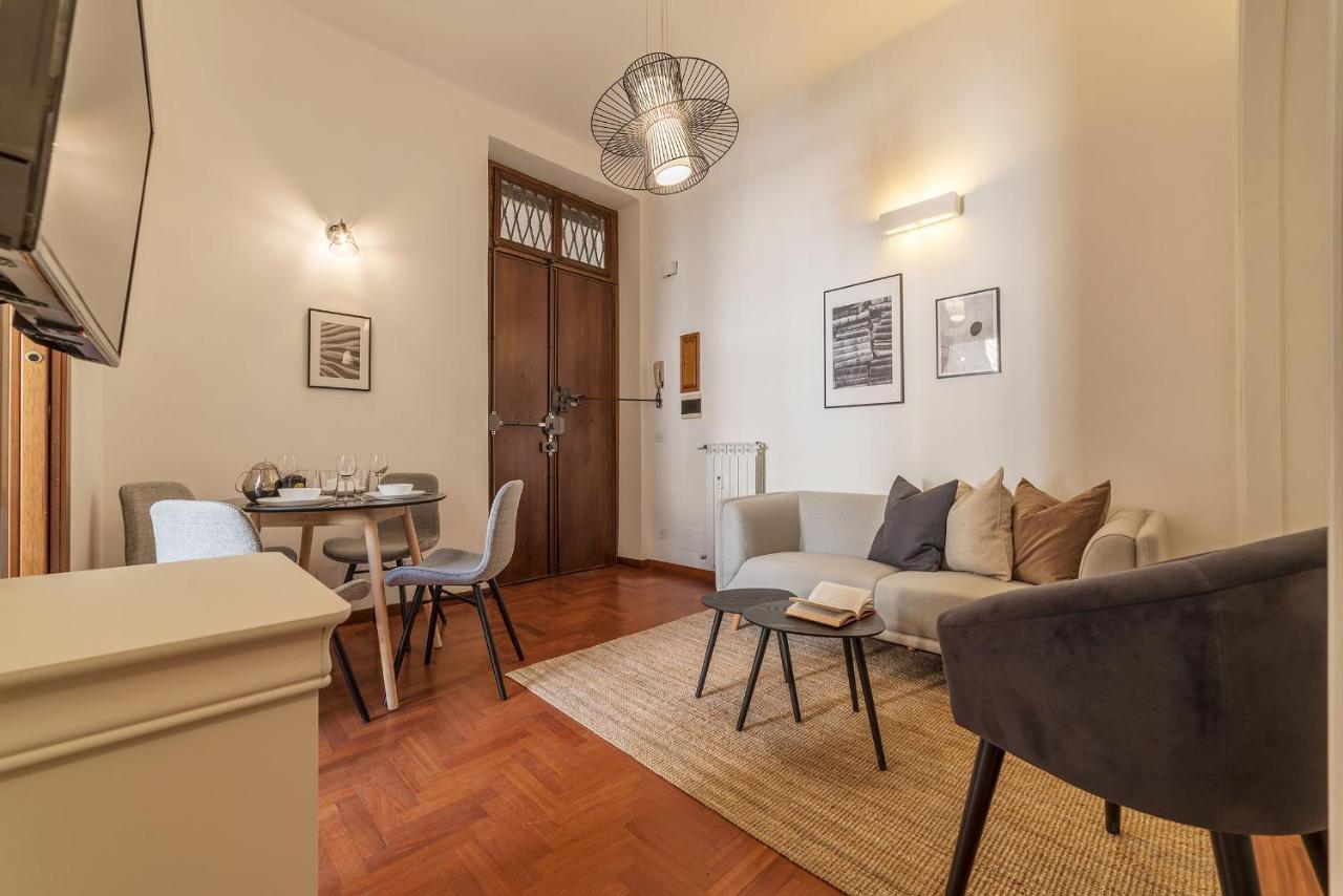 Lively Roma Trastevere Renovated Apartment - Fromhometorome Exterior photo